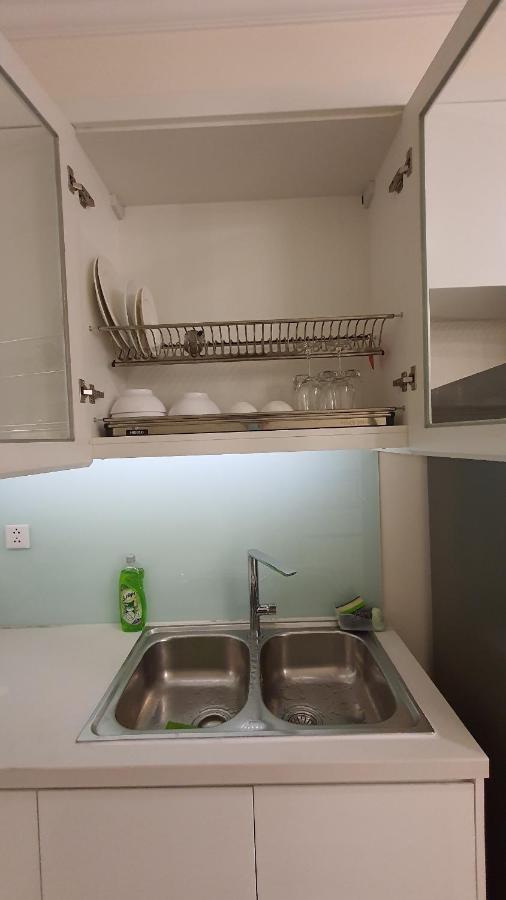 Cherry Homeapart Vinhomes Central Park Ho Şi Min Dış mekan fotoğraf